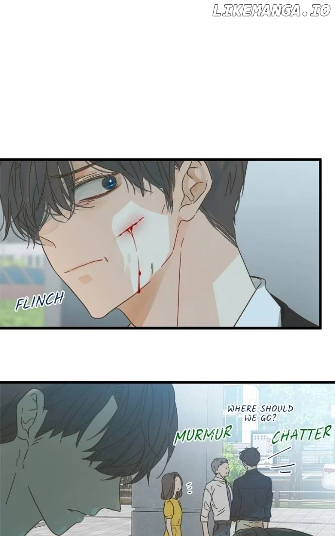 Girl with a Knife chapter 122 page 27