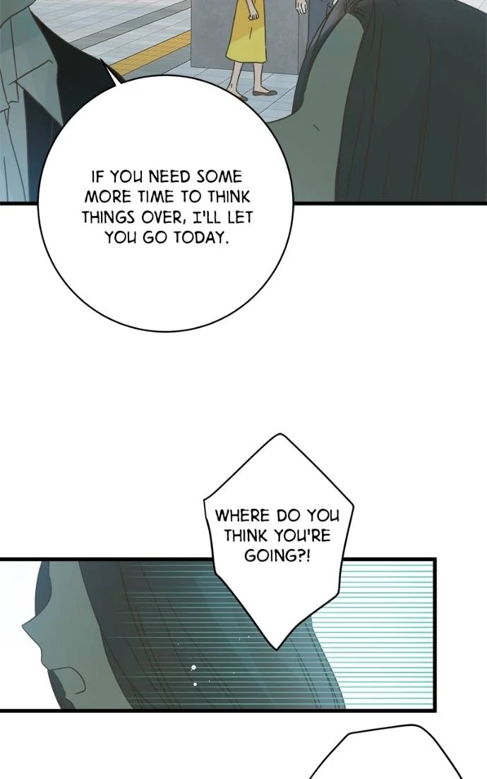 Girl with a Knife chapter 122 page 28