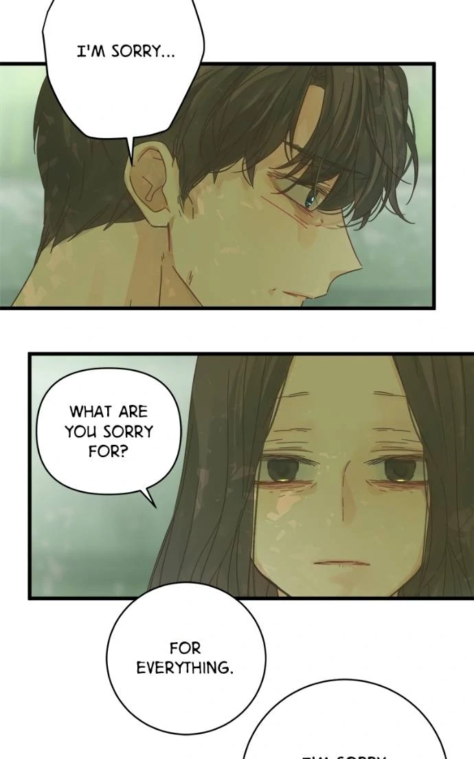 Girl with a Knife chapter 122 page 36