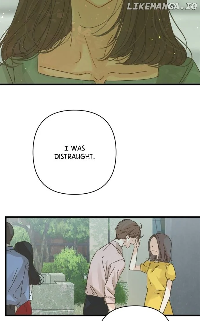 Girl with a Knife chapter 122 page 44