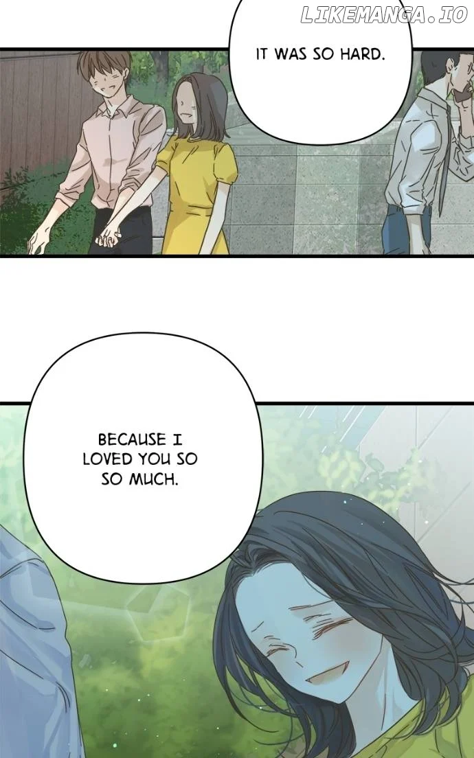 Girl with a Knife chapter 122 page 45