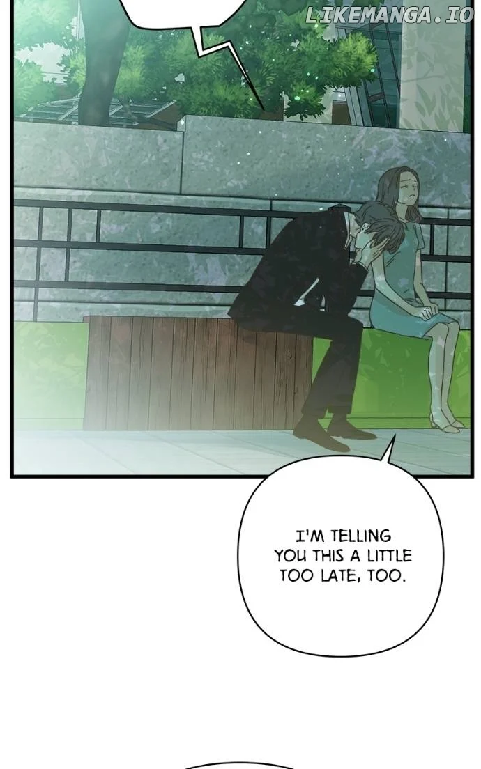 Girl with a Knife chapter 122 page 49