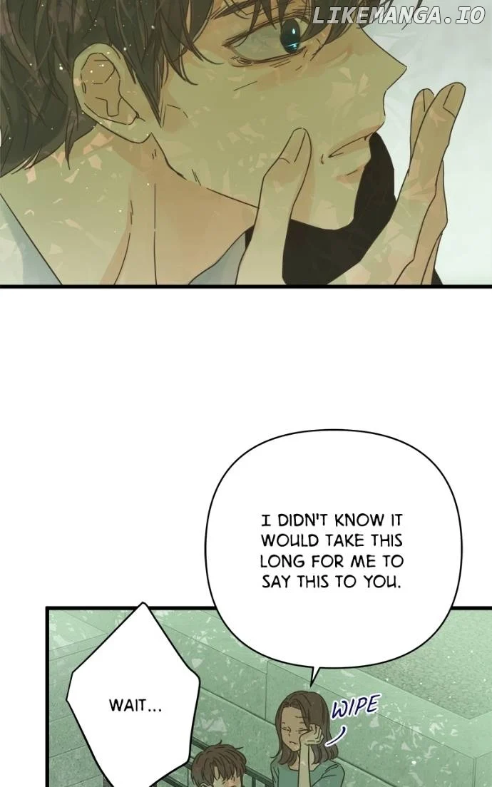 Girl with a Knife chapter 122 page 54