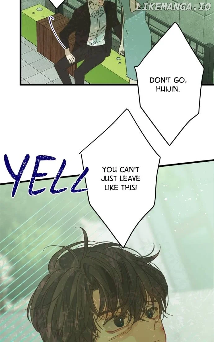 Girl with a Knife chapter 122 page 55