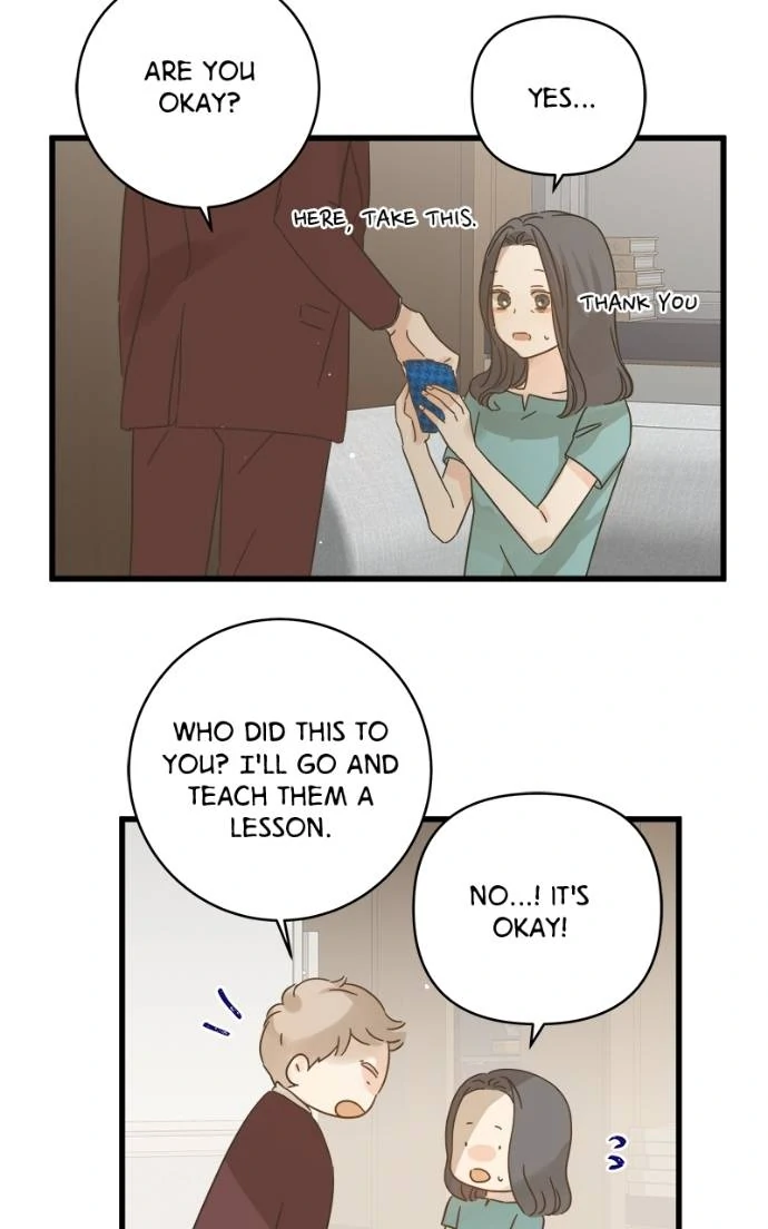 Girl with a Knife chapter 122 page 68
