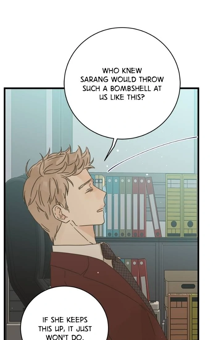 Girl with a Knife chapter 122 page 77