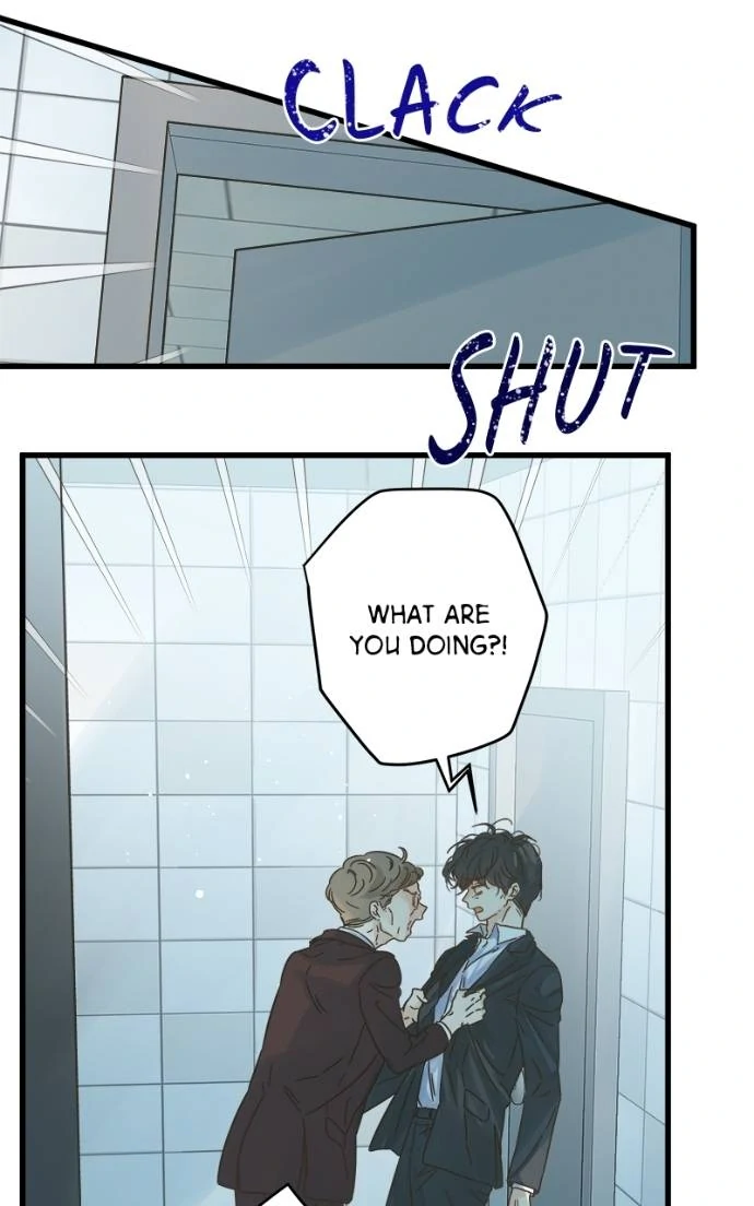 Girl with a Knife chapter 123 page 12