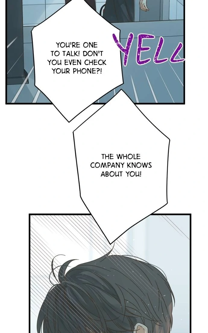 Girl with a Knife chapter 123 page 13