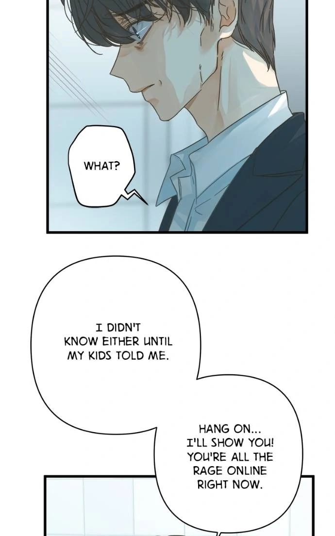 Girl with a Knife chapter 123 page 14