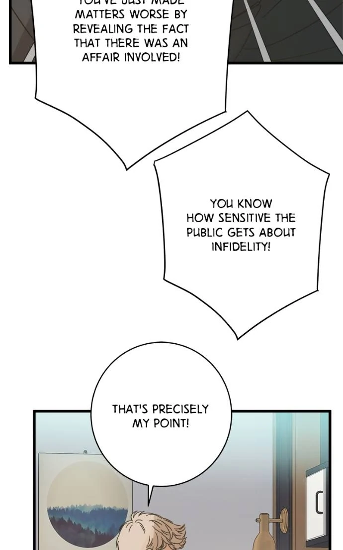 Girl with a Knife chapter 123 page 22