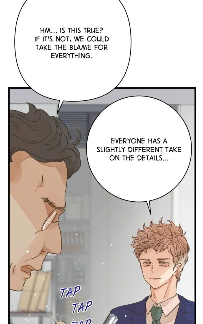 Girl with a Knife chapter 123 page 26