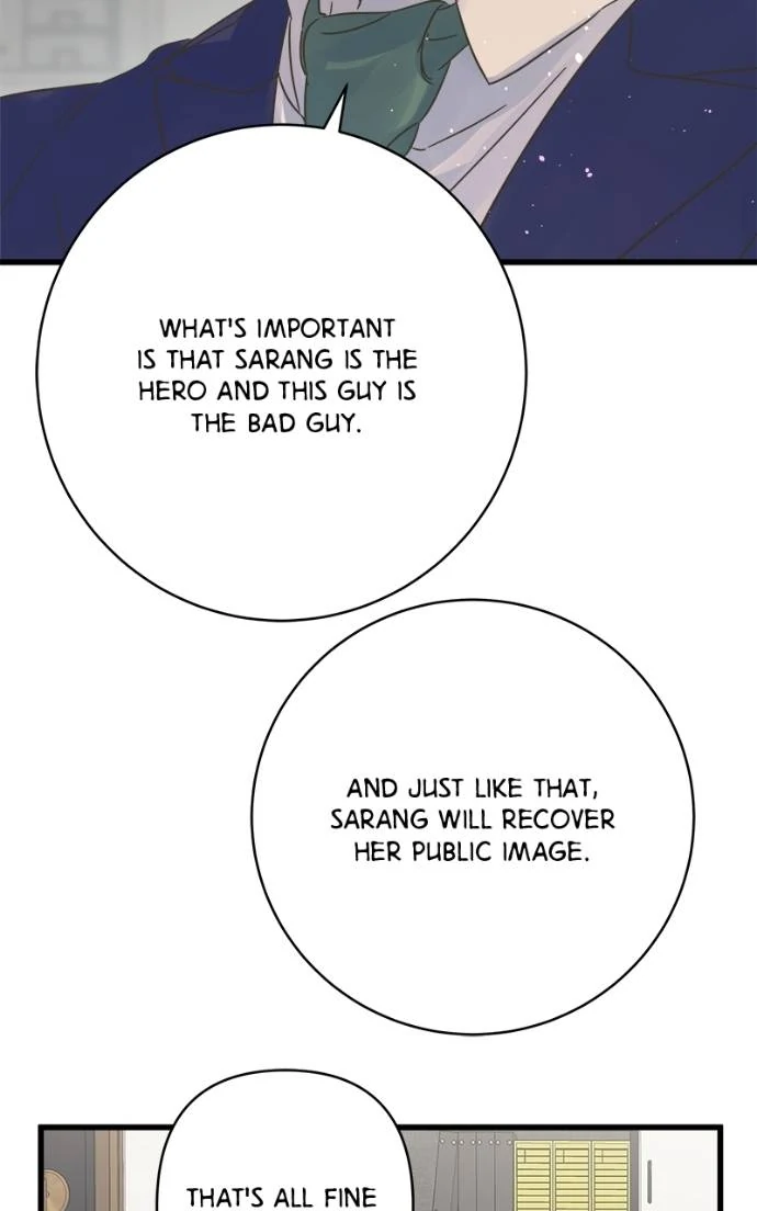 Girl with a Knife chapter 123 page 31