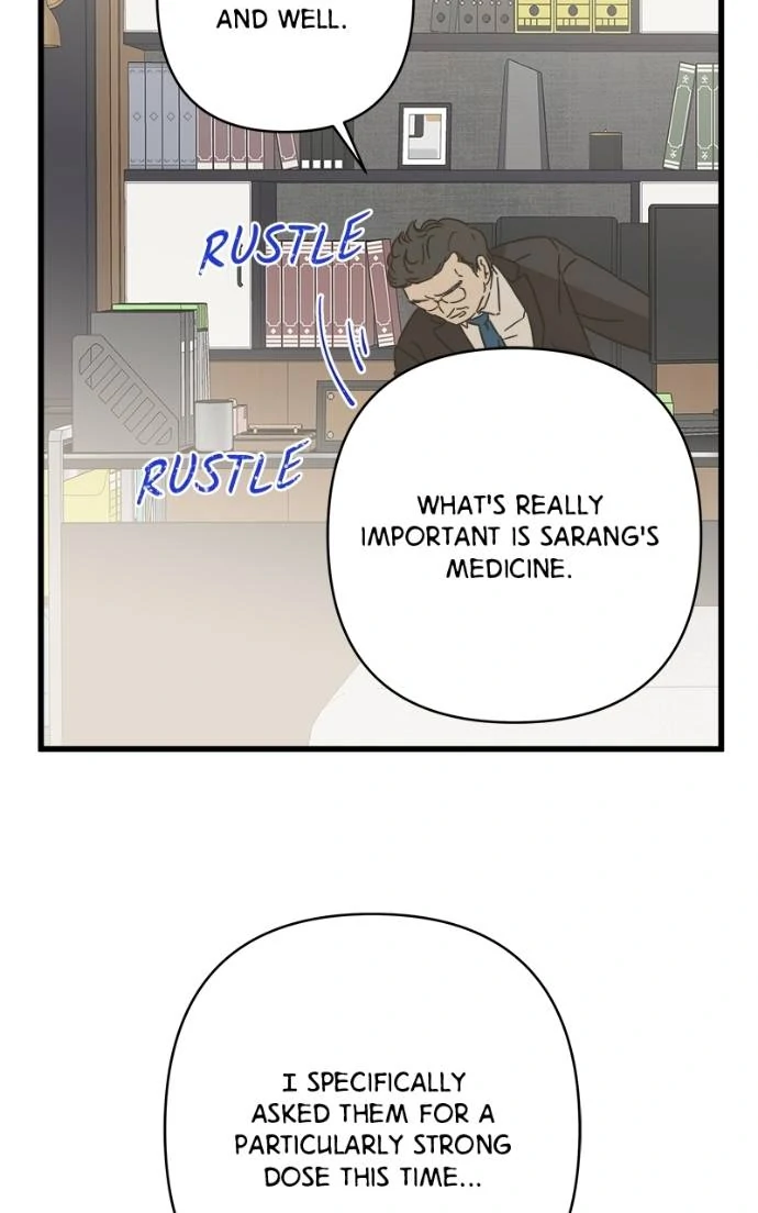 Girl with a Knife chapter 123 page 32