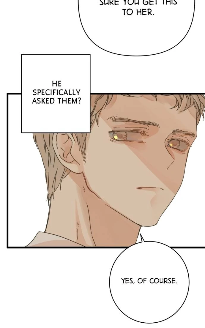 Girl with a Knife chapter 123 page 34