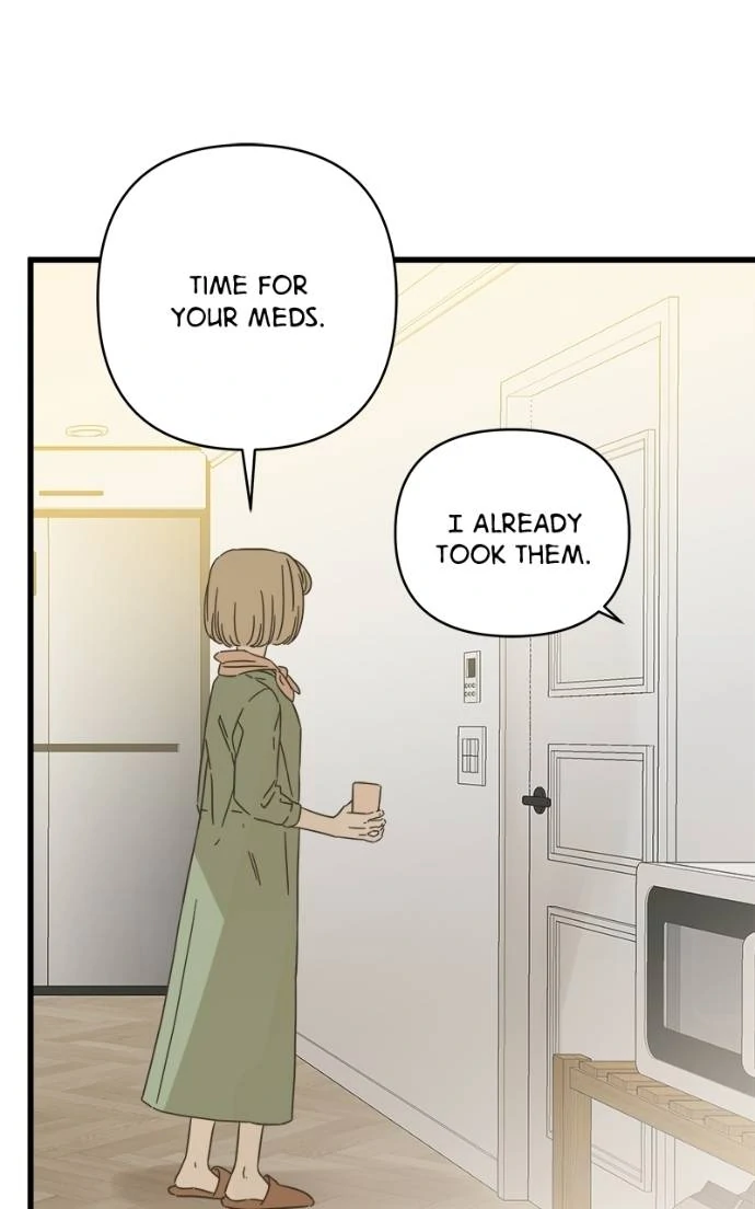 Girl with a Knife chapter 123 page 36