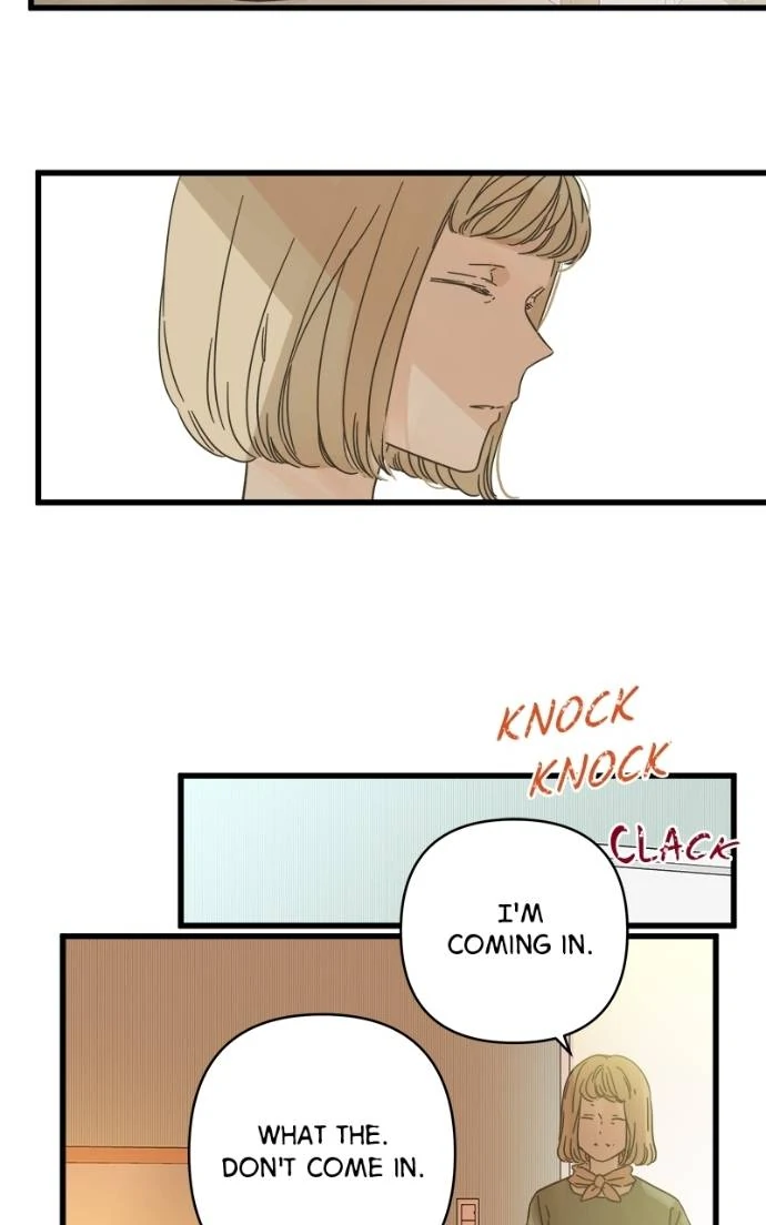 Girl with a Knife chapter 123 page 37