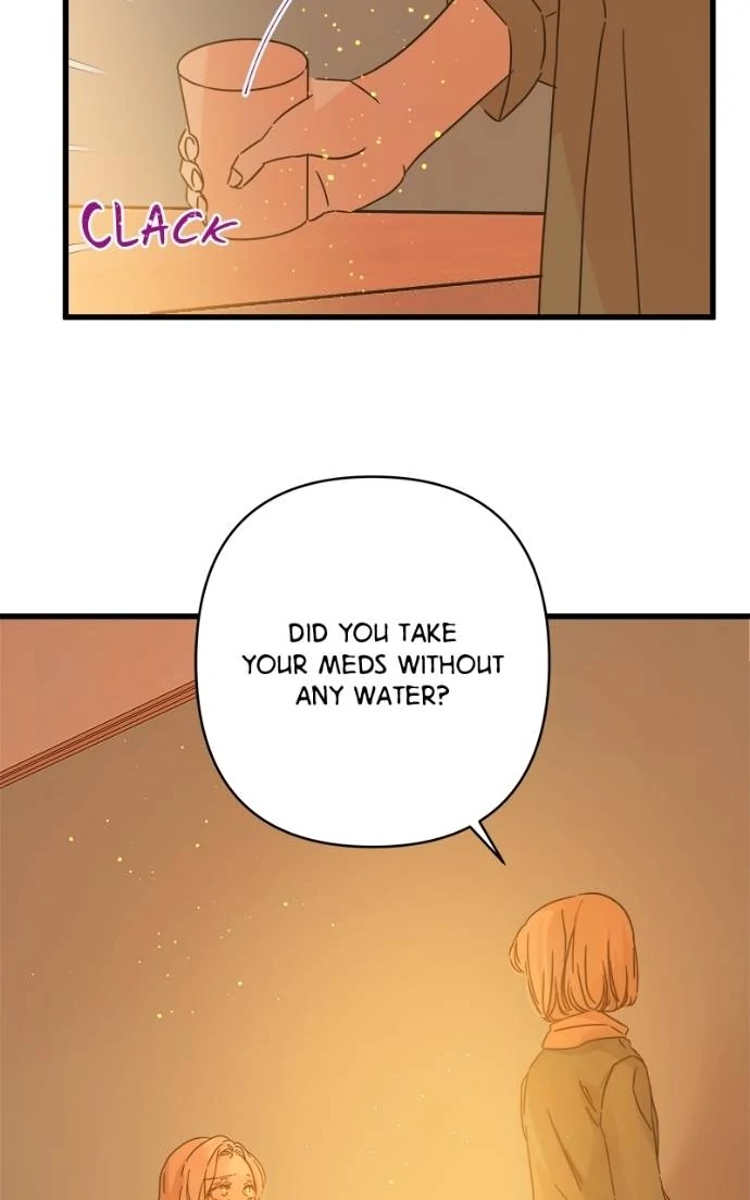 Girl with a Knife chapter 123 page 39