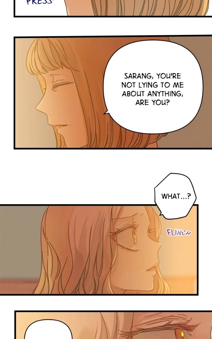Girl with a Knife chapter 123 page 41