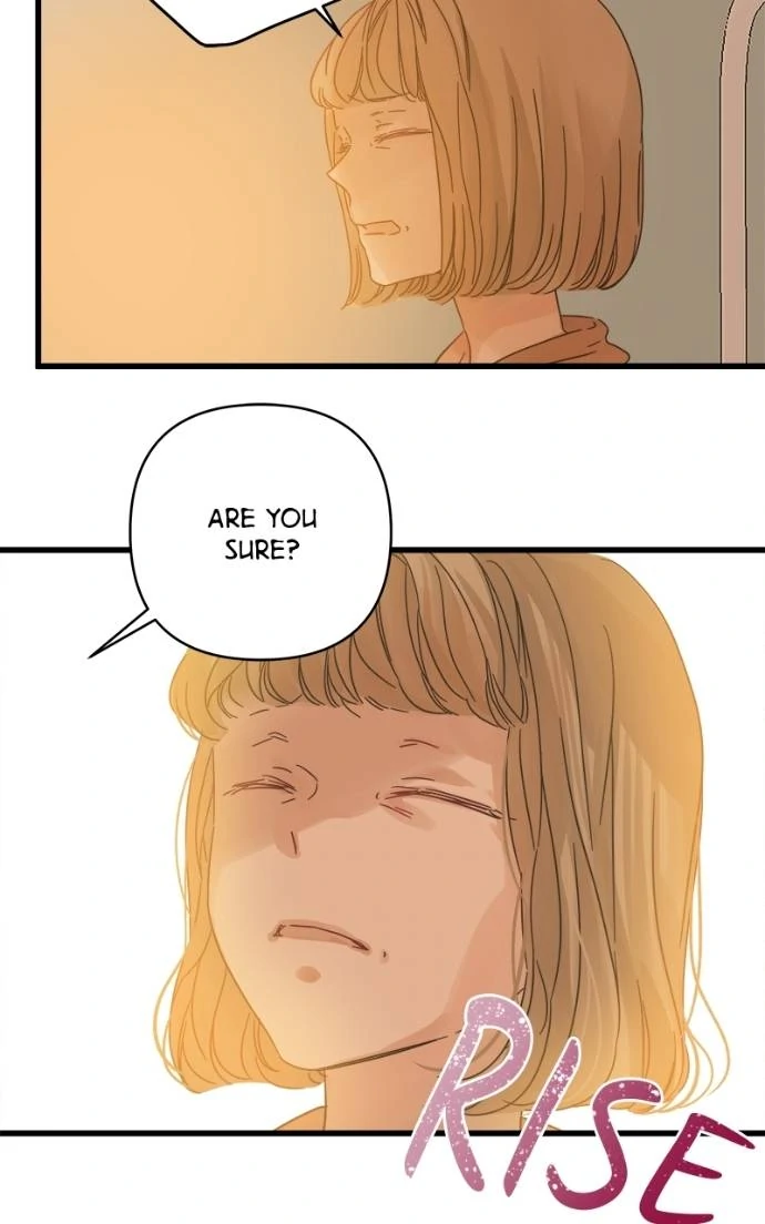 Girl with a Knife chapter 123 page 44