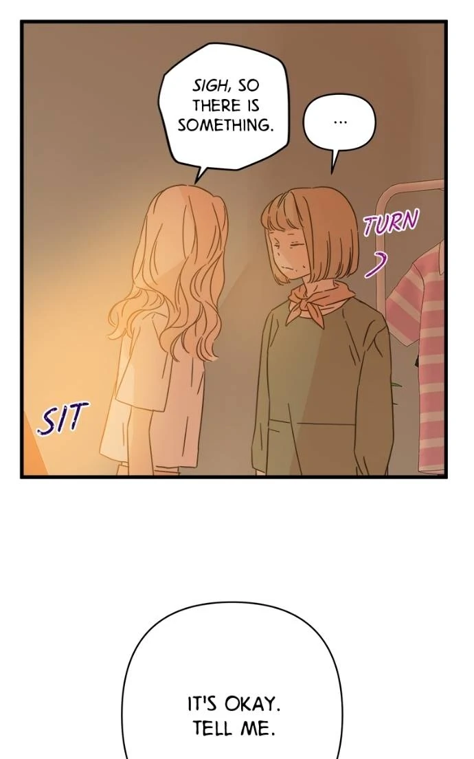 Girl with a Knife chapter 123 page 47