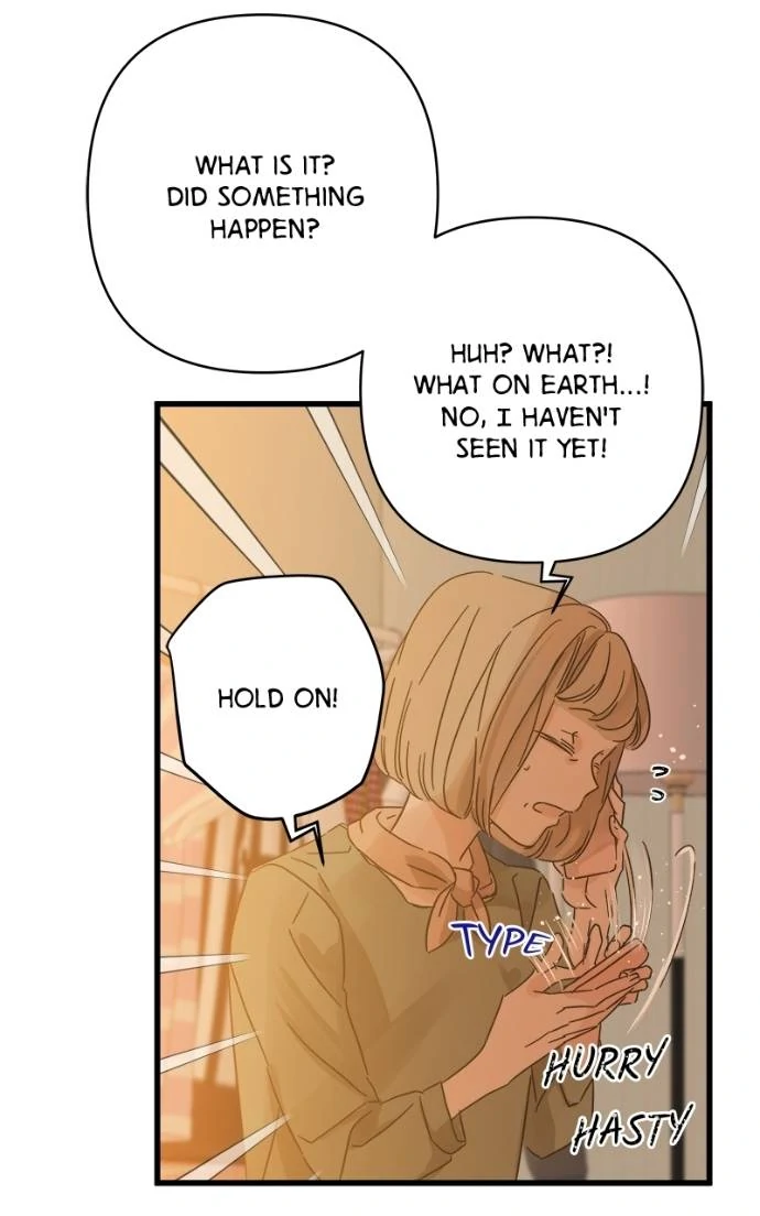Girl with a Knife chapter 123 page 55