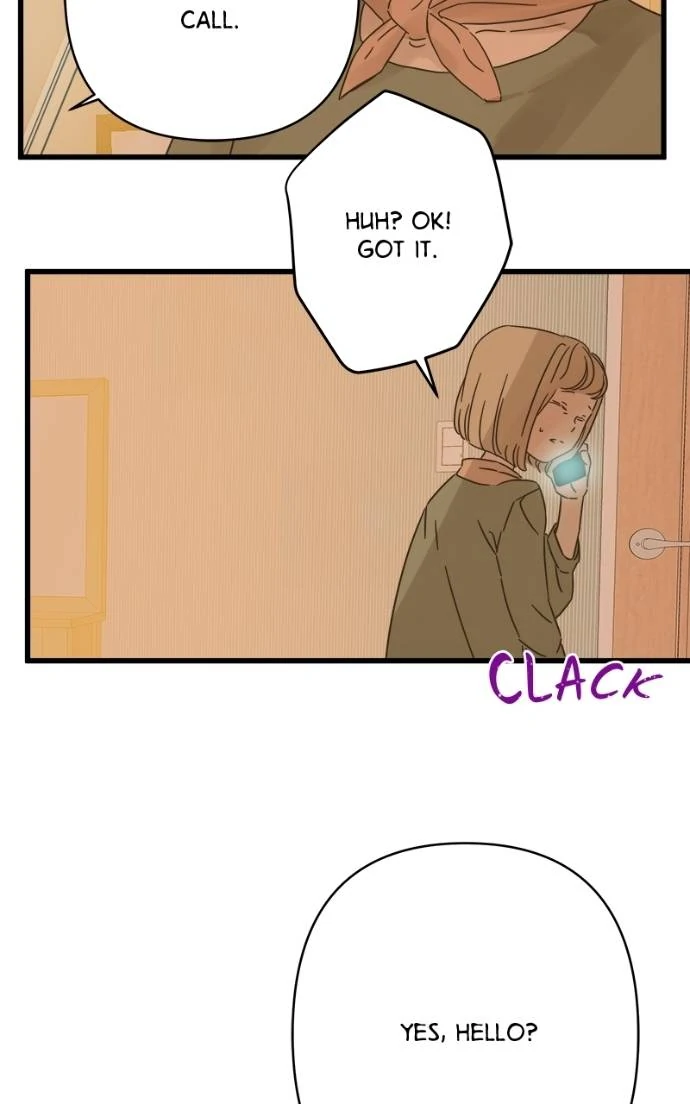 Girl with a Knife chapter 123 page 72