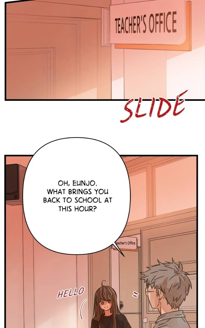 Girl with a Knife chapter 124 page 9