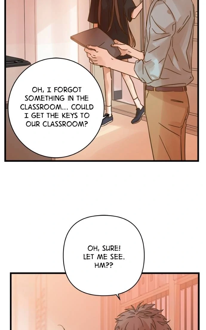 Girl with a Knife chapter 124 page 10