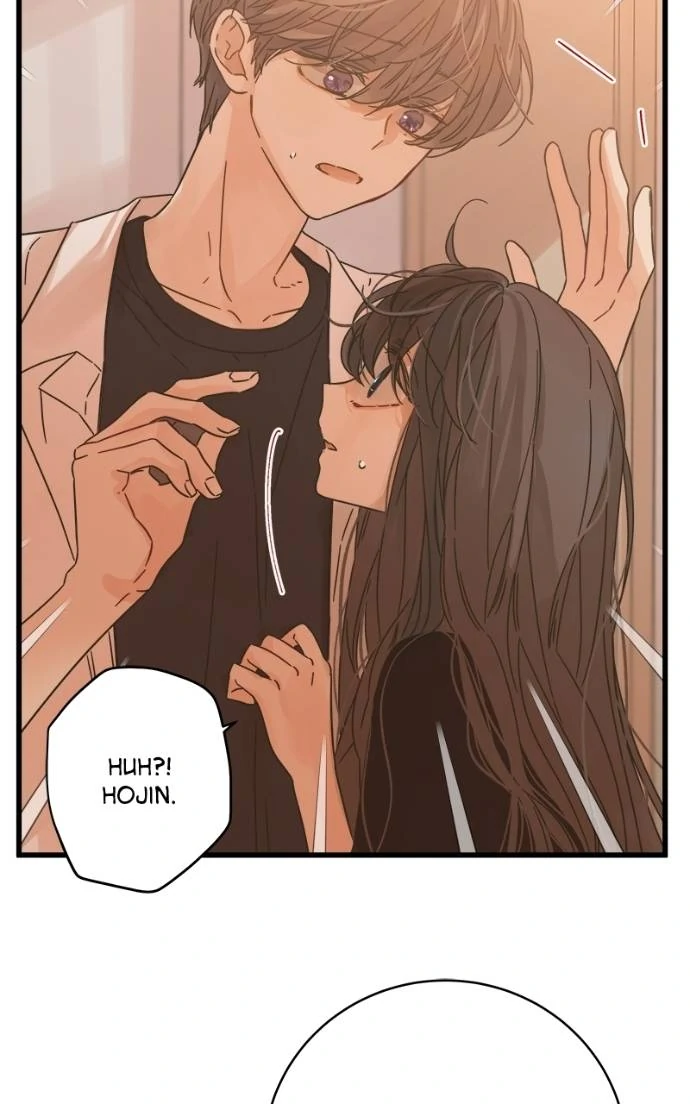 Girl with a Knife chapter 124 page 18