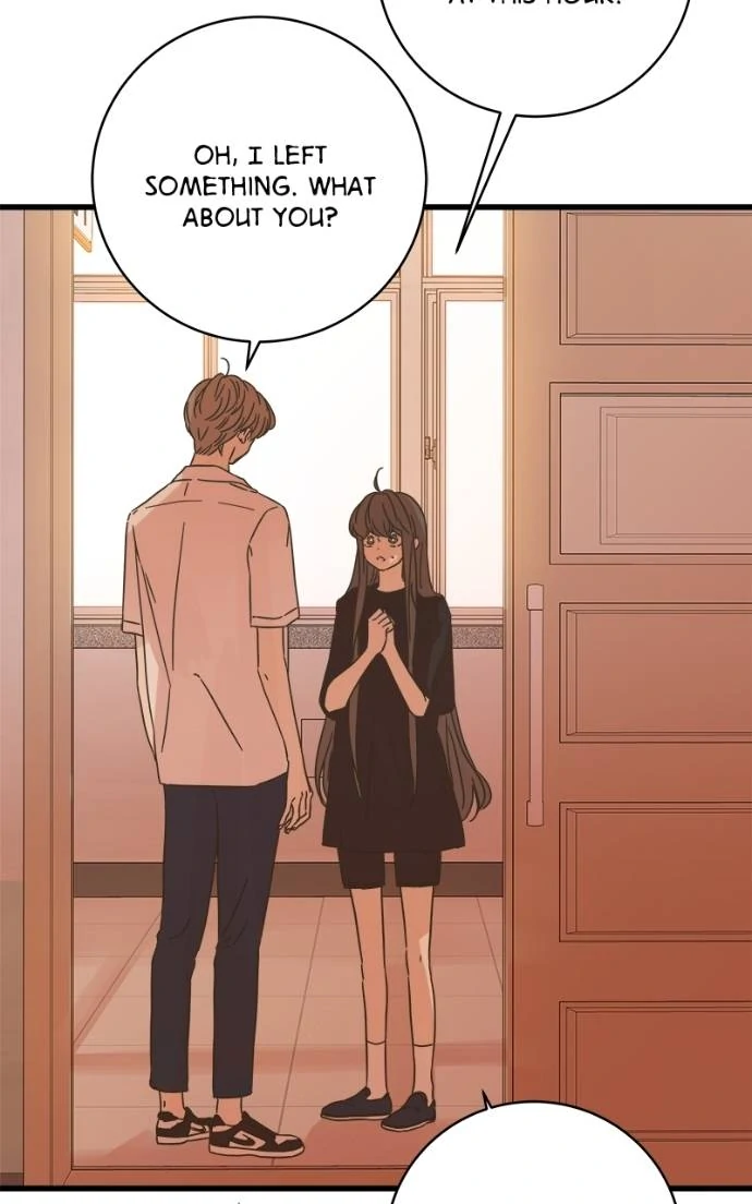 Girl with a Knife chapter 124 page 20