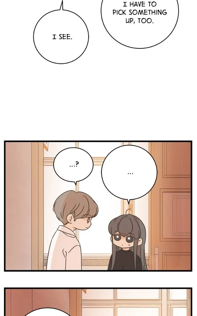 Girl with a Knife chapter 124 page 21