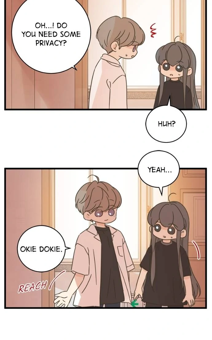 Girl with a Knife chapter 124 page 22
