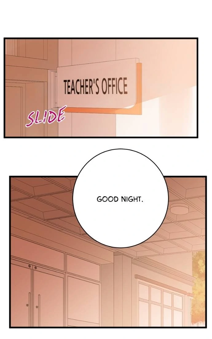 Girl with a Knife chapter 124 page 33
