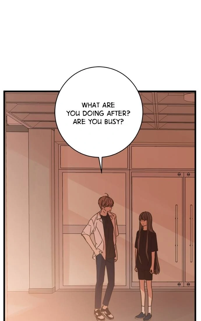 Girl with a Knife chapter 124 page 34