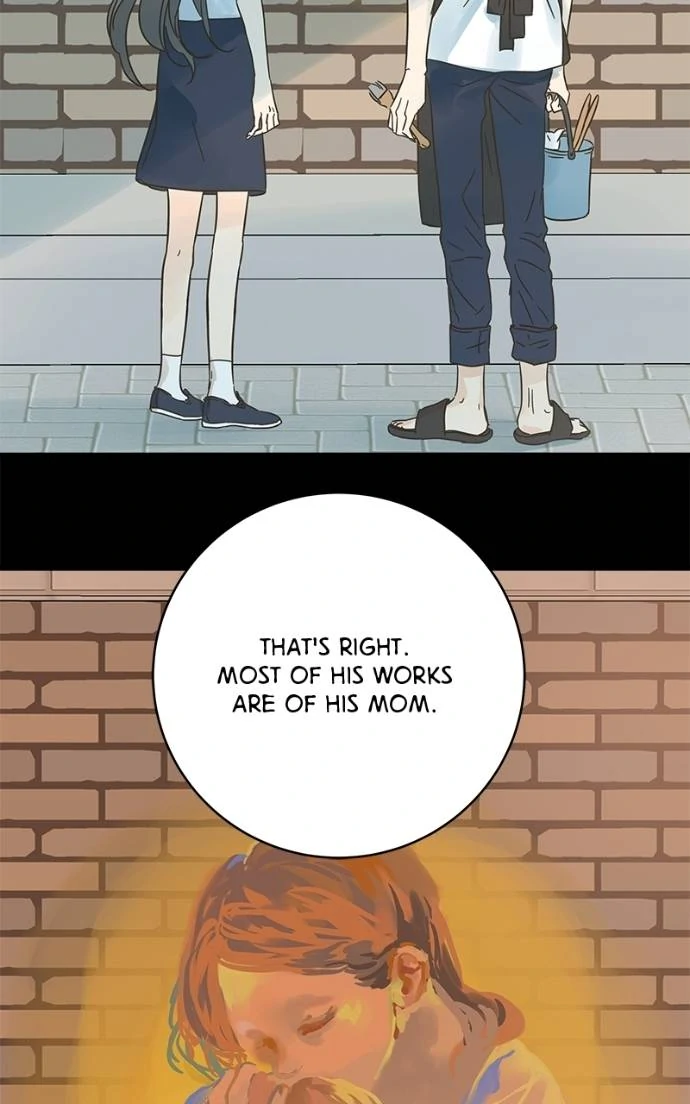 Girl with a Knife chapter 124 page 41