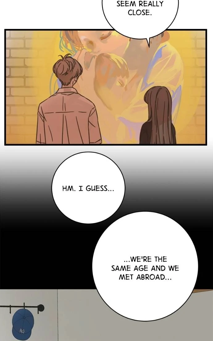 Girl with a Knife chapter 124 page 45