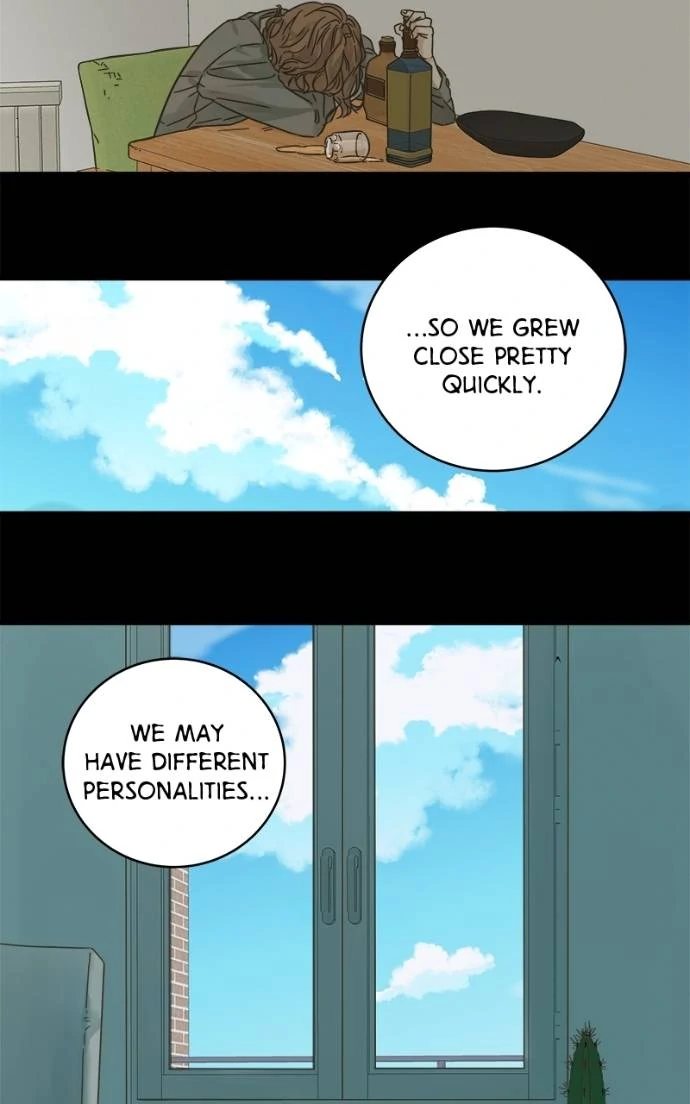 Girl with a Knife chapter 124 page 46
