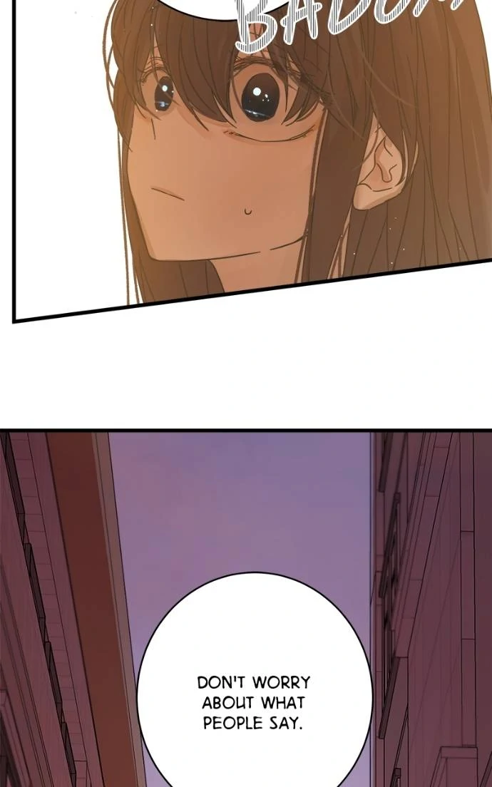 Girl with a Knife chapter 124 page 50