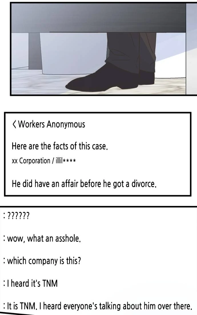 Girl with a Knife chapter 124 page 58