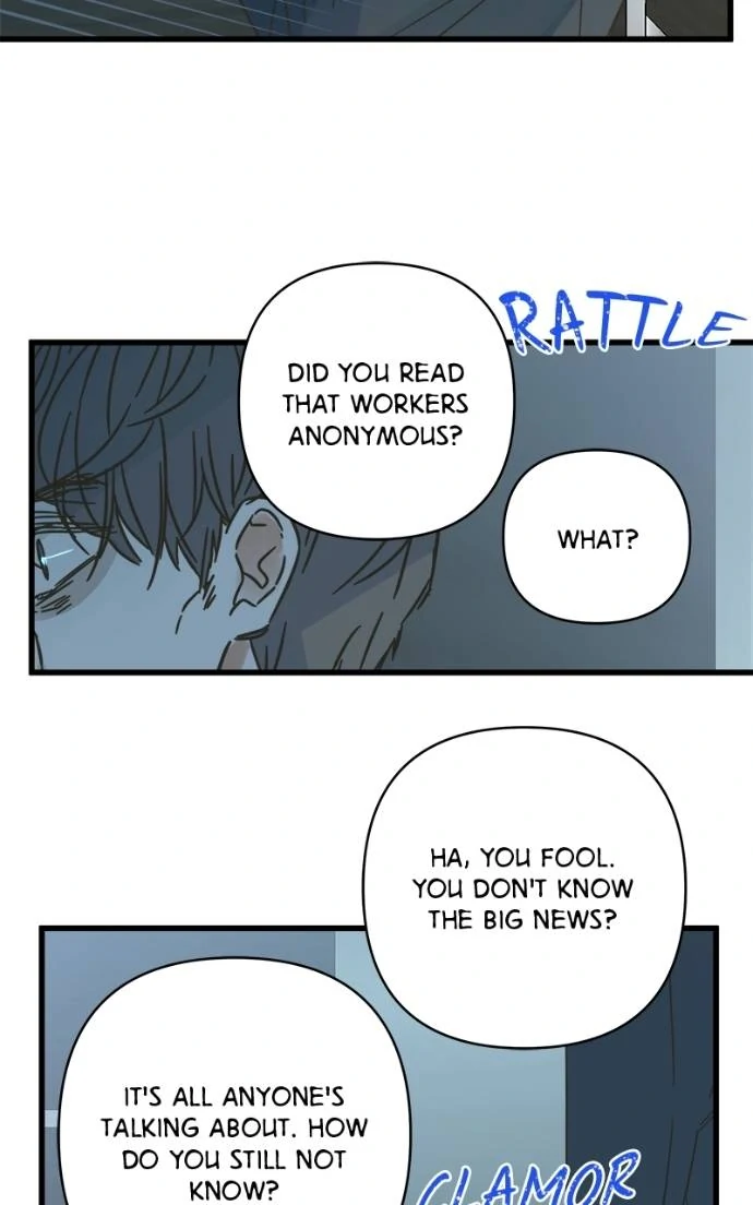 Girl with a Knife chapter 124 page 60