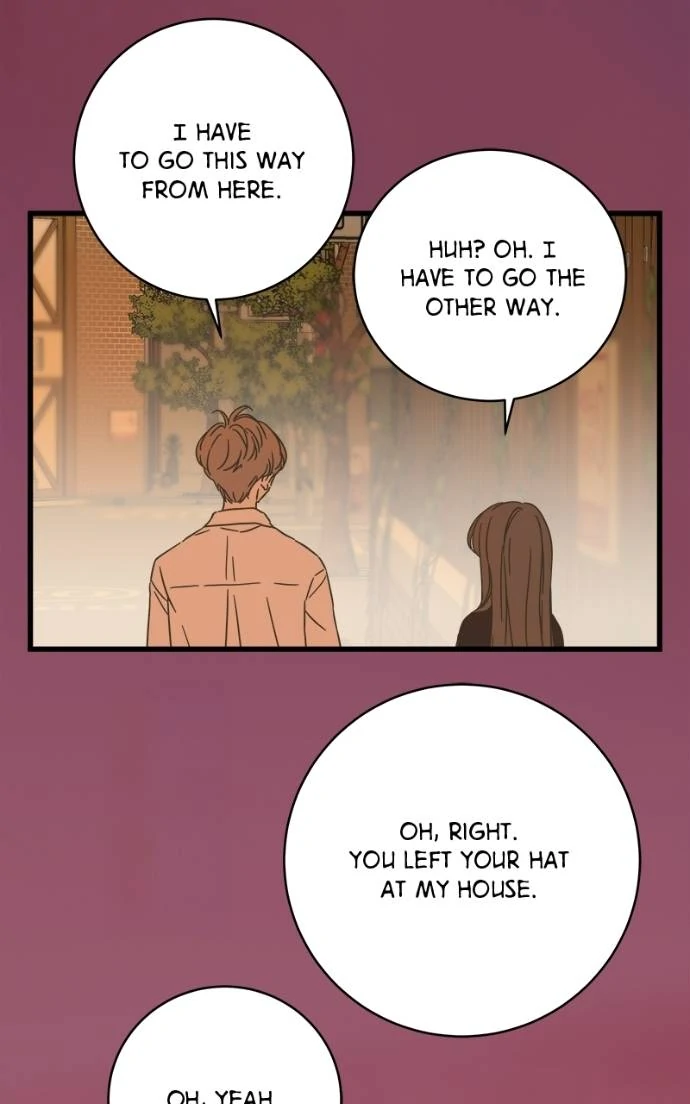 Girl with a Knife chapter 125 page 8