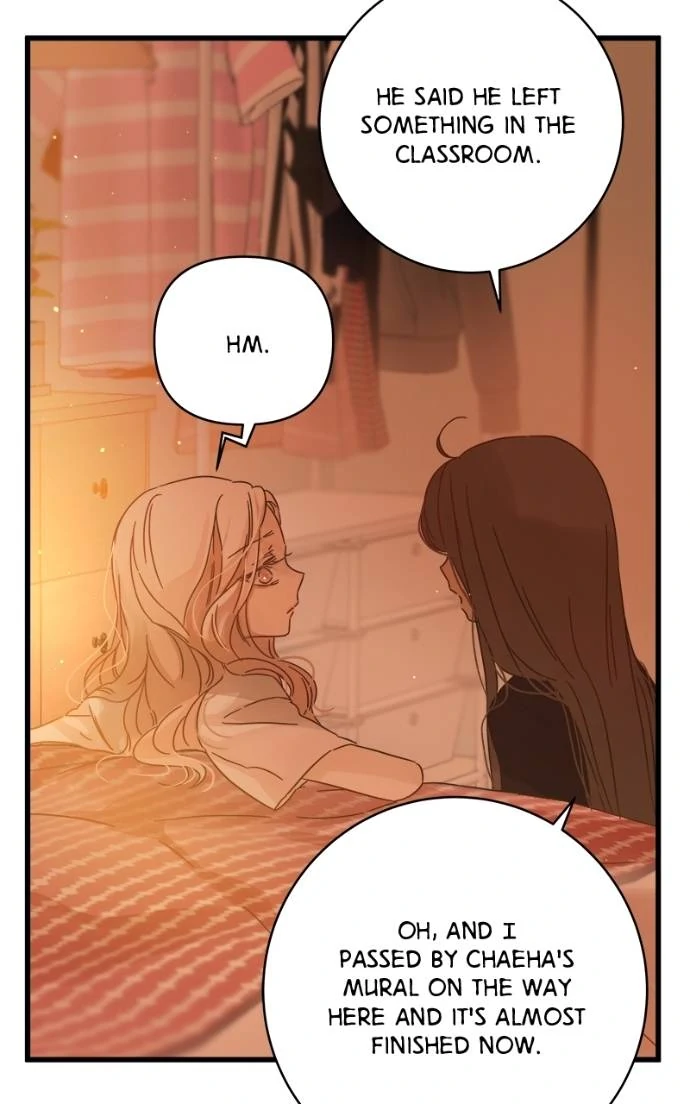 Girl with a Knife chapter 125 page 18