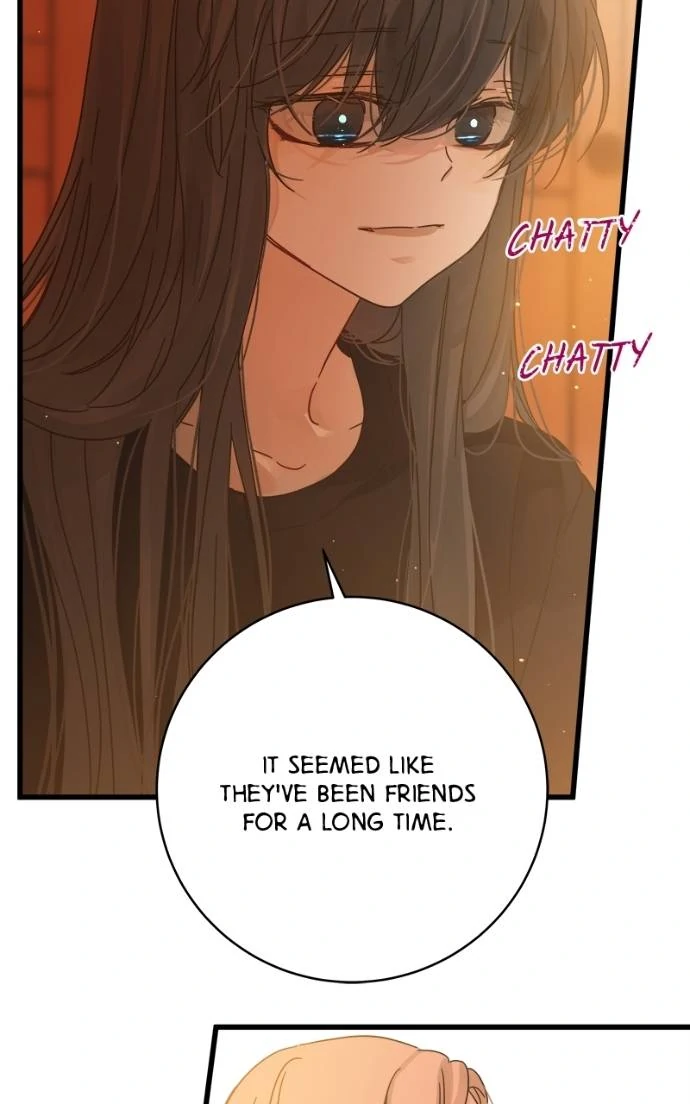 Girl with a Knife chapter 125 page 20