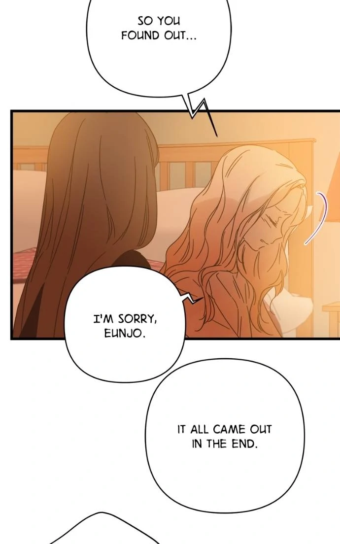 Girl with a Knife chapter 125 page 25