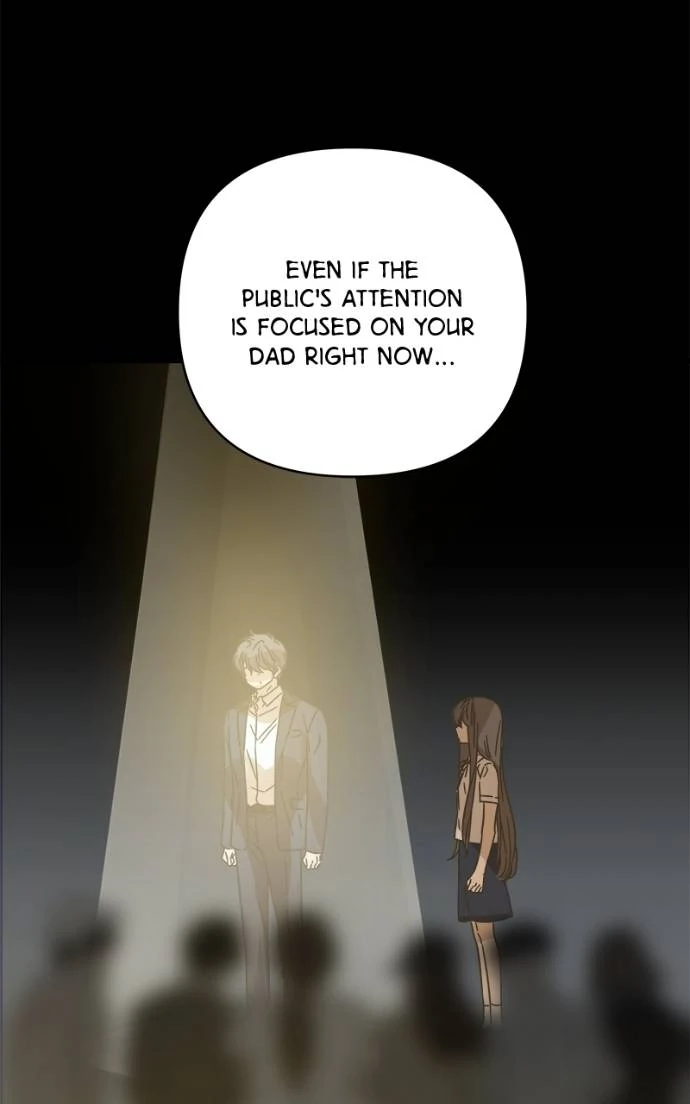 Girl with a Knife chapter 125 page 28