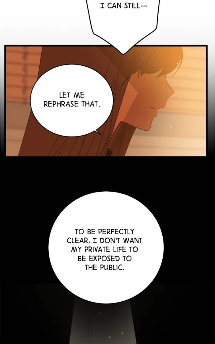 Girl with a Knife chapter 125 page 38