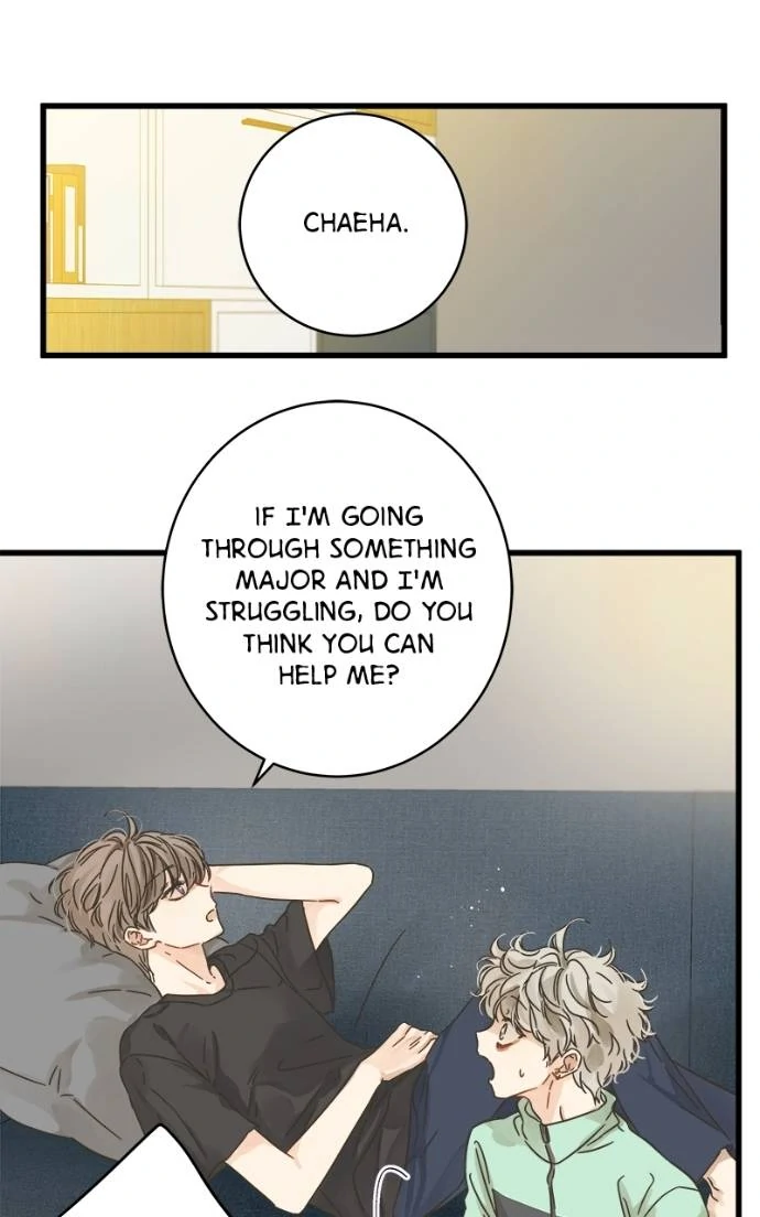 Girl with a Knife chapter 125 page 74