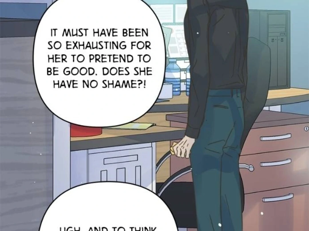 Girl with a Knife chapter 126 page 5