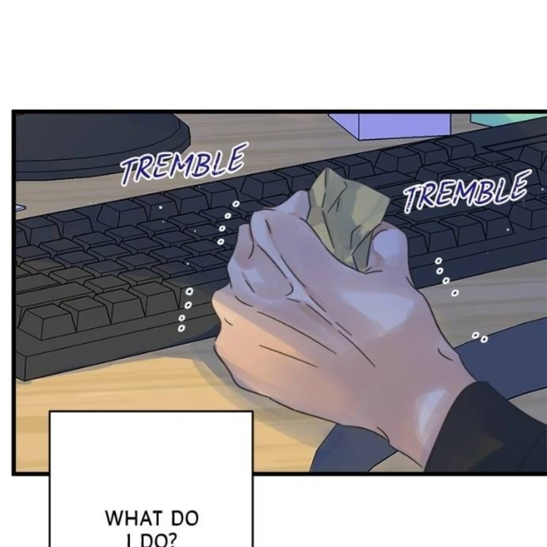 Girl with a Knife chapter 126 page 11