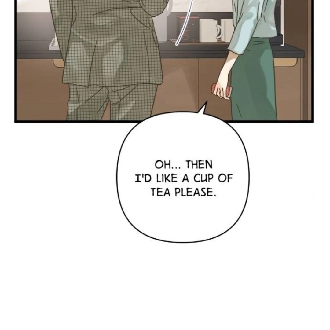 Girl with a Knife chapter 126 page 18